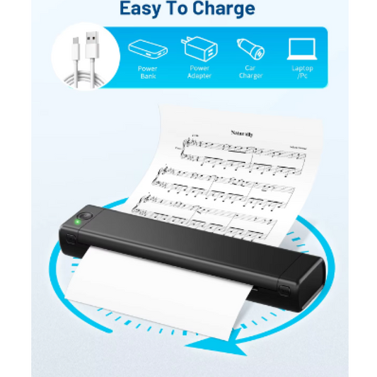 Impresora termica smart Bluetooth