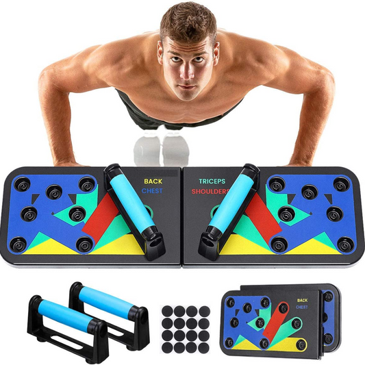 Tabla Para Flexiones Portatil Push Up